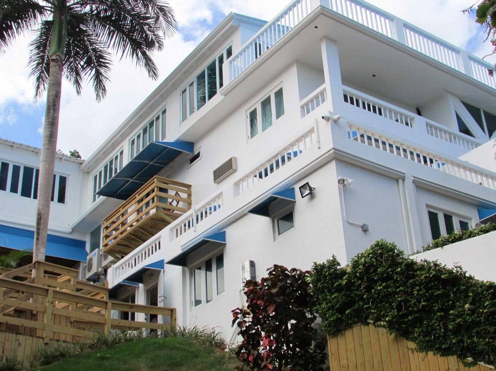 Serenity Rincon Guesthouse Dış mekan fotoğraf